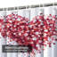 Rideau de douche avec 12 crochets Blossom Tree-661044266