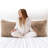 Down Alternative Plush Pillow-1931071159