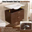 Meuble-lavabo simple 24 po avec comptoir en céramique-2034169746-2034822512