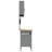 Set Of 6 Steel Large Tool Storage Rectangular-546580560
