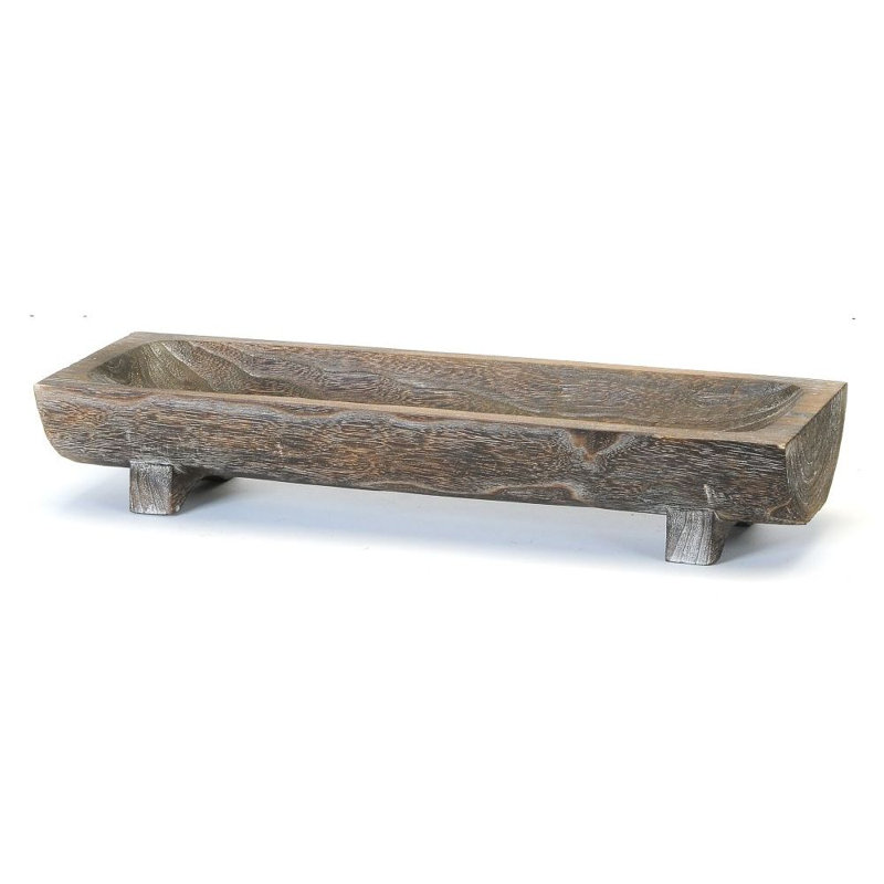 GRAND RECTANGLE EN BOIS sculpté