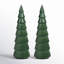 Set of 2 Glazed Tree Sculpture-993427965-1022680348