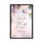 Black Floater Framed