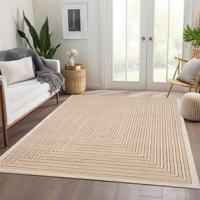 Solid Colour Area Rug