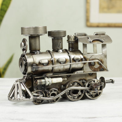 Denzer Transportation Figurines & Sculptures