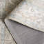 Tapis oriental en laine touffeté à la main Ebony-95854232