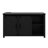 55.1-Inch Sideboard Buffet Cabinet With Storage & Power Outlet, Woodcabinet With Sliding Barn Door And Drawers-1195852276