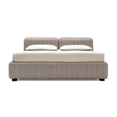 Portland Fully Upholstered Storage Bed