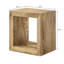 Table de bout avec rangement Graycelynn