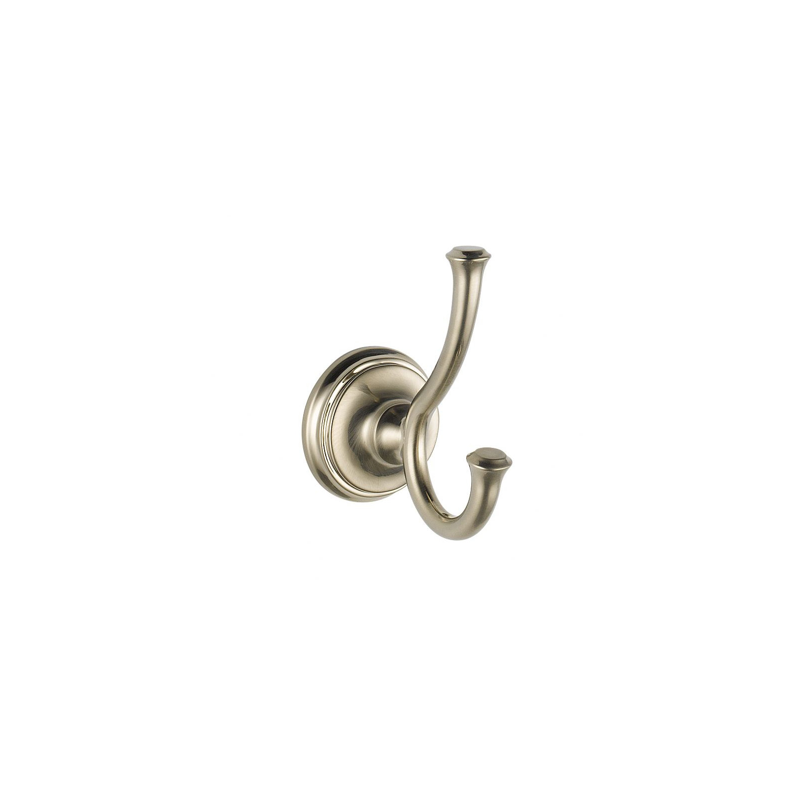 Cassidy™ Wall Mounted Towel Hook, Brilliance Stainless