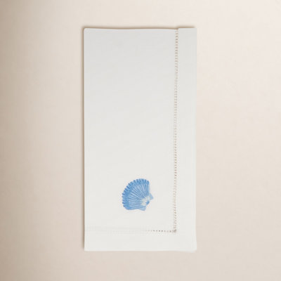 The Broderie Collection The Broderie Cotton Napkin