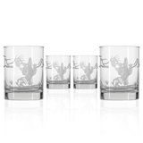 Kapil 13oz. Whiskey Glass Set
