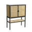 Armoire en rotin et bois Boho-1424824553