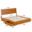 Lit-bateau avec rangement Avdesh-60284207-60284178
