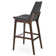 Eiffel Wood Counter & Bar Stool in Wool