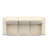 Michaella Upholstered 94.09'' Sofa