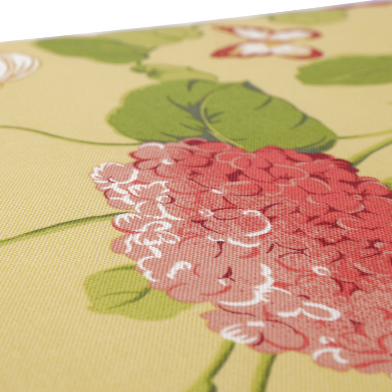 Coussin de siège Rahn, L 60 po