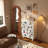 Modern Painted 5-Drawer Accent Chest