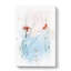Branches Of Red Berries In Abstract - Wrapped Canvas Print-55315940