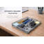 Rangement de tiroir h 2 po x l 9,25 po x p 12,5 po Kensington-833549532-833549533