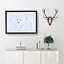 Winter Fox - Picture Frame Painting Print-56739161-56739162