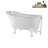 51.2'' x 25.6'' Soaking Acrylic Bathtub-90764680-76231112