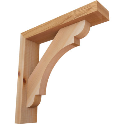 Olympic Block Bracket w/ Offset Brace