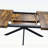 Rectangular Stretch Dining Table-1916705069