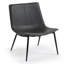 Chaise d'appoint de 25,6 po Khashayar-354906442