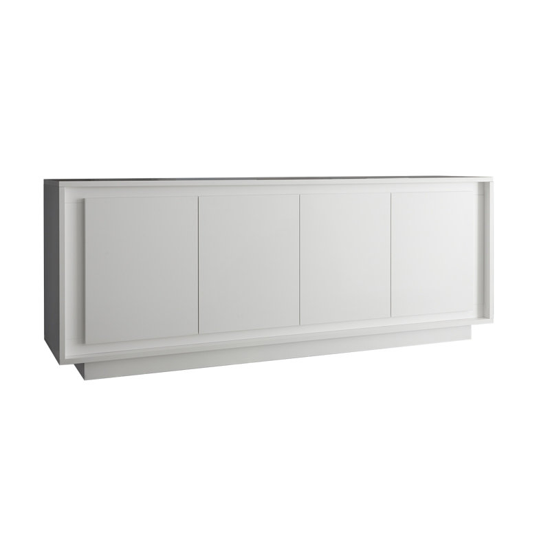 Oppenheimer 207cm Sideboard, White