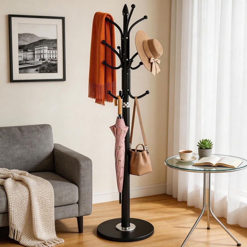 Freestanding 9 - Hook