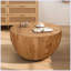 Table basse de style rétro en forme de seau pour bureau-1395414154