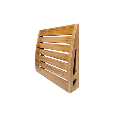 Red - 1.74lb, 15.37*13.61*3.15in, Natural Wood Color, Ideal For Use Made Of 15.37 In Depth, 13.61 Width, Comfortable In Room