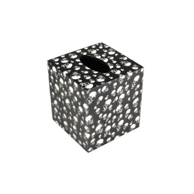 Housse pour boîte à mouchoirs