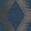 Zen Geometric Metallic Wallpaper Double Roll-1285994179