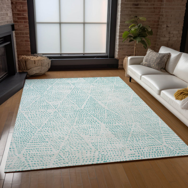 Tapis Jurnee, Rectangle 3 pi x 5 pi