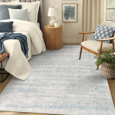 Tapis tribal New French