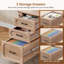 Bureau de direction 70,9 po Elja Farmhouse-1879801876
