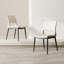 Chaises de salle à manger modernes et minimalistes-113931205