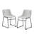 Bexhill Chenille Dining Chair-1372581185