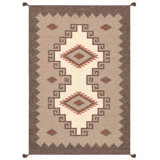 Guercio Ikat Area Rug