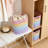 Woven Storage Cubes 3-Pack, Cotton Rope Cube Storage Bins For Organizing, Foldable Fabric Baskets For Shelves, Closet, Nursery, Bedroom, And Bathroom Organization-107495039-107495025-107495026