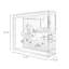 Aquarium 120-130 gallons-129229274-129229278