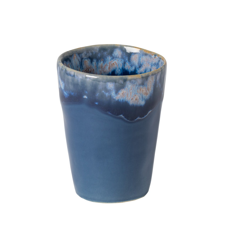 Grespresso 12.88oz. Stoneware Drinking Glass Set