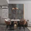 Pinnacle 12 X 48 In. Matte Slate Grey With Molten Copper Porcelain Wall And Floor Tile (11.63 Sq Ft/Case) - 3 Pack