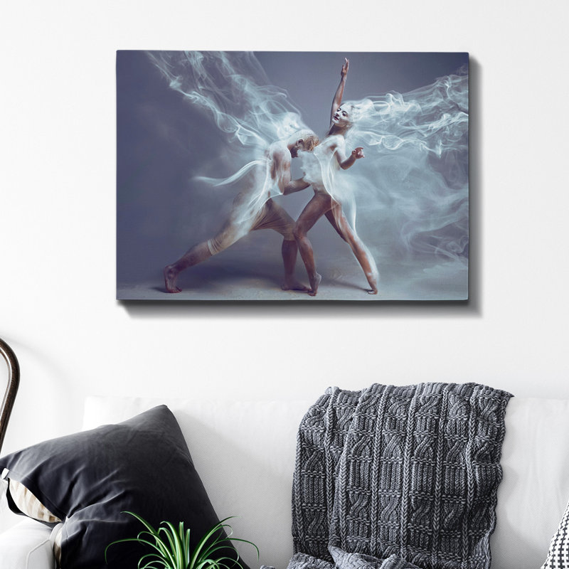 Impression sur toile tendue