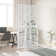 Celsa 110cm W 3 - Panel Solid Wood Folding Room Divider