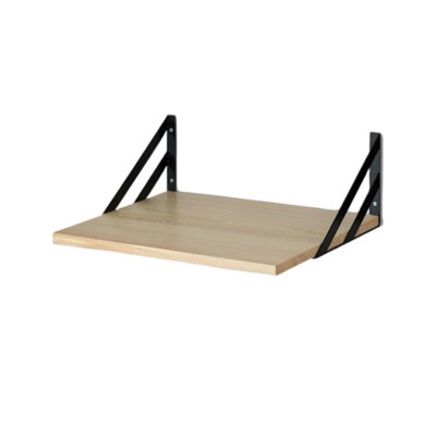 Wood Floating Shelf