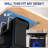 Heavy Duty Under Desk PC Mount