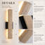 Organic Modern 21.7" Natural Travertine Integrated LED Architectural Wall Sconce